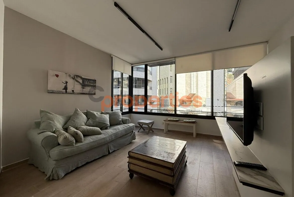 Apartment for Sale in Achrafieh