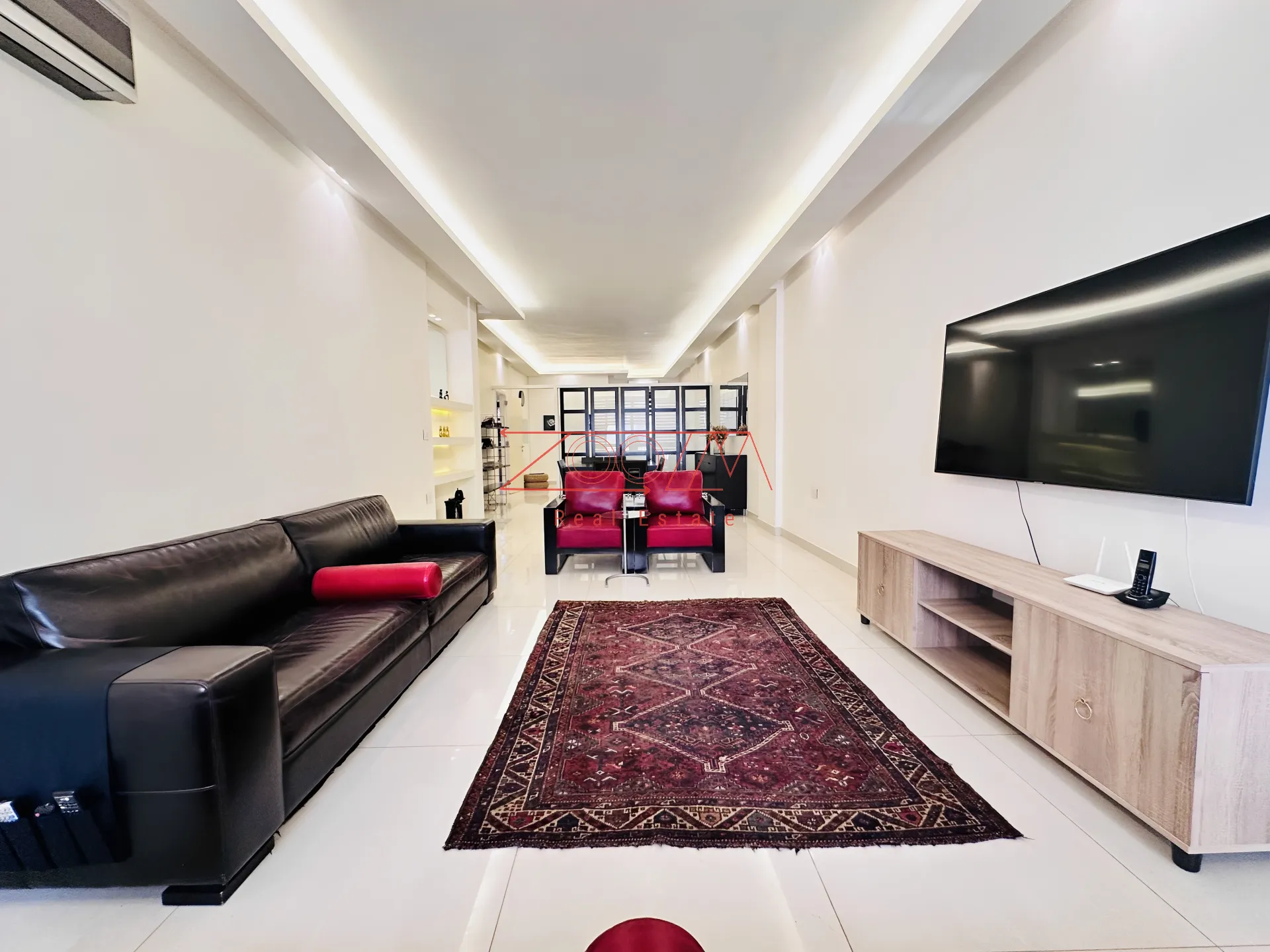 Residential in Clemenceau, beirut, lebanon - 2 bed, 2.0 bath