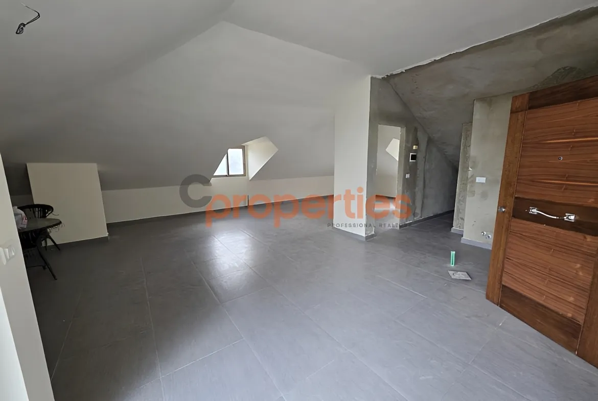 Duplex for Sale in Fraikeh, Lebanon