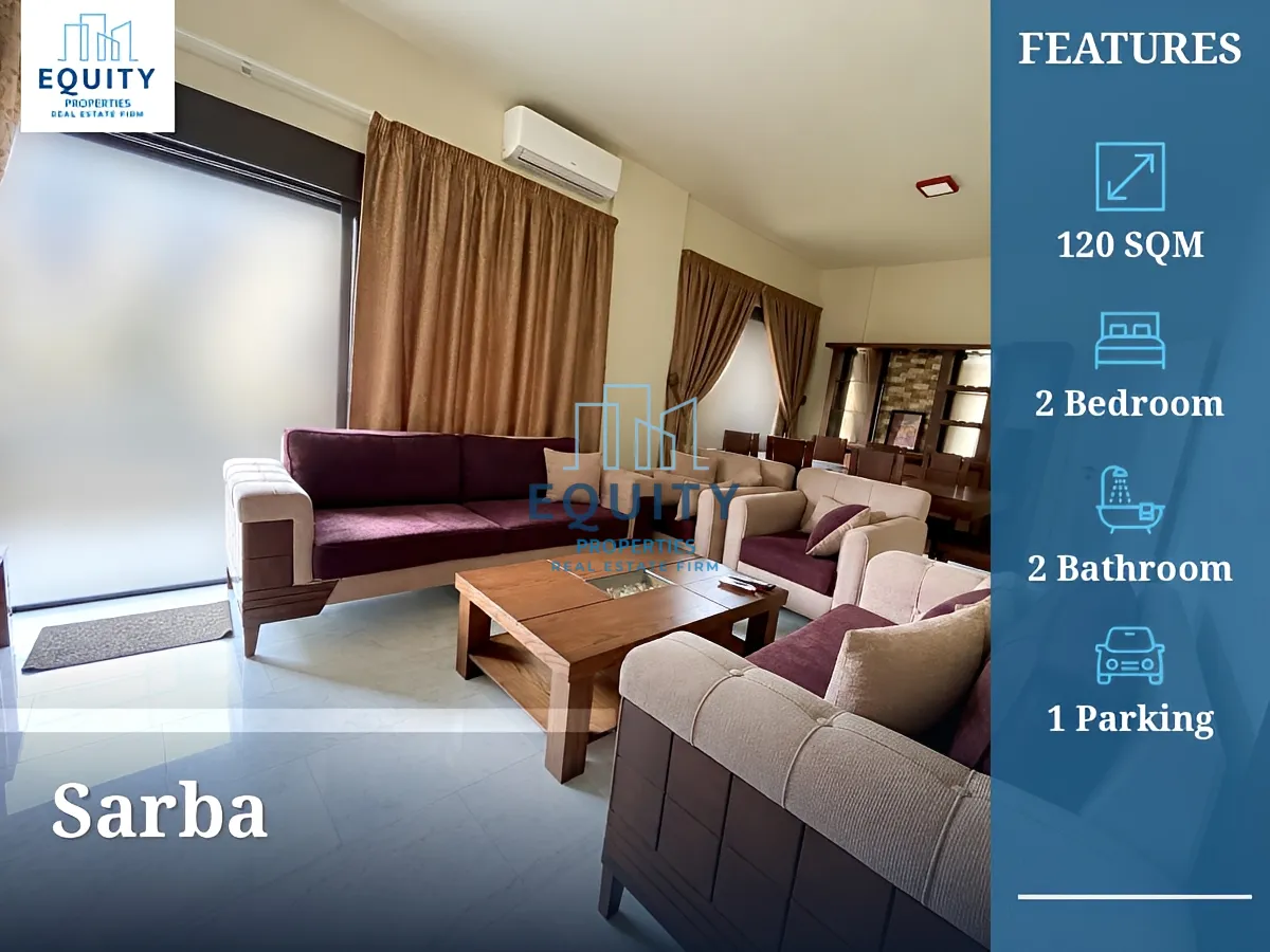 Apartment for rent in Sarba