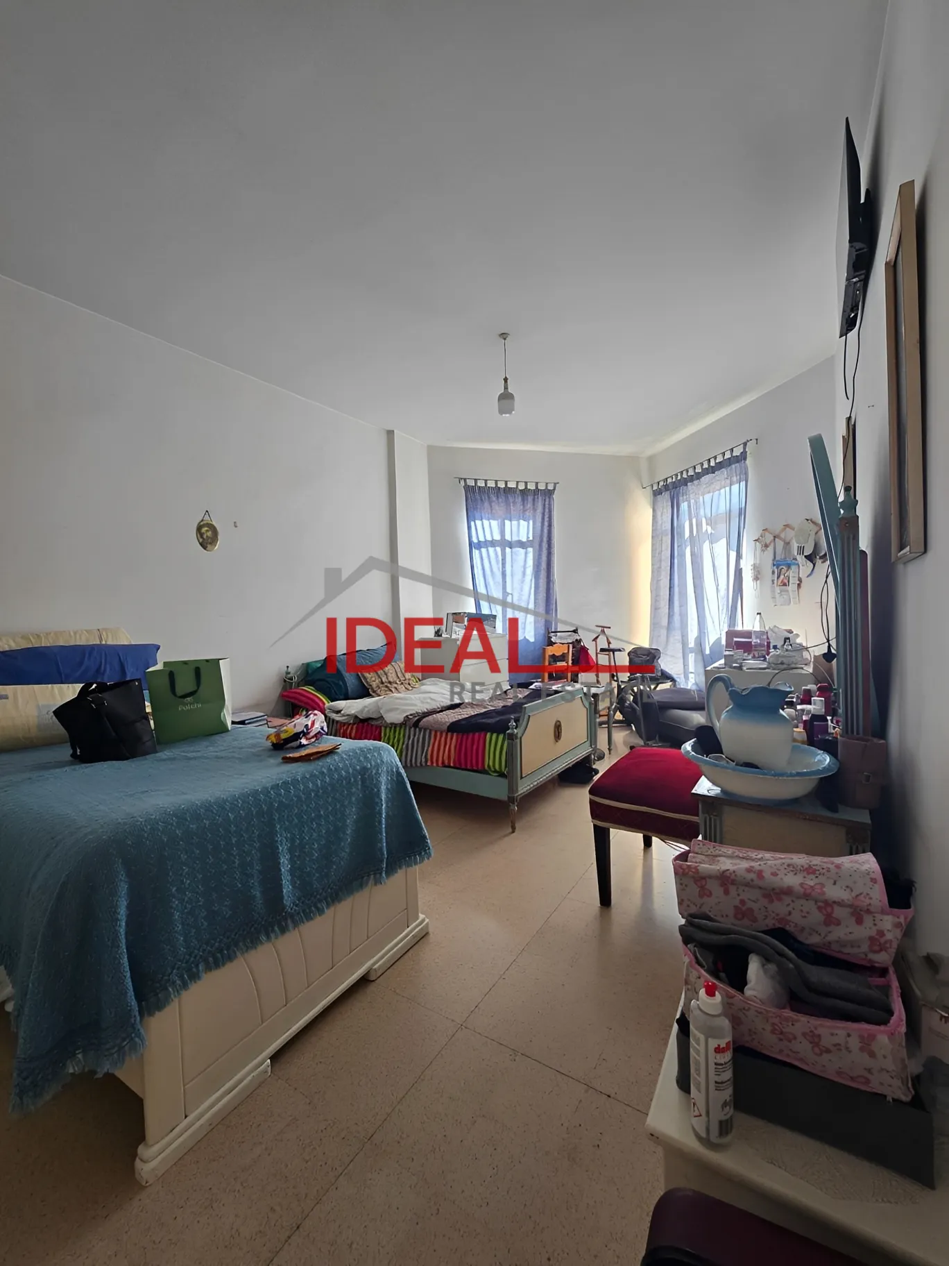 Apartment for sale in Ain El Remmaneh, Lebanon