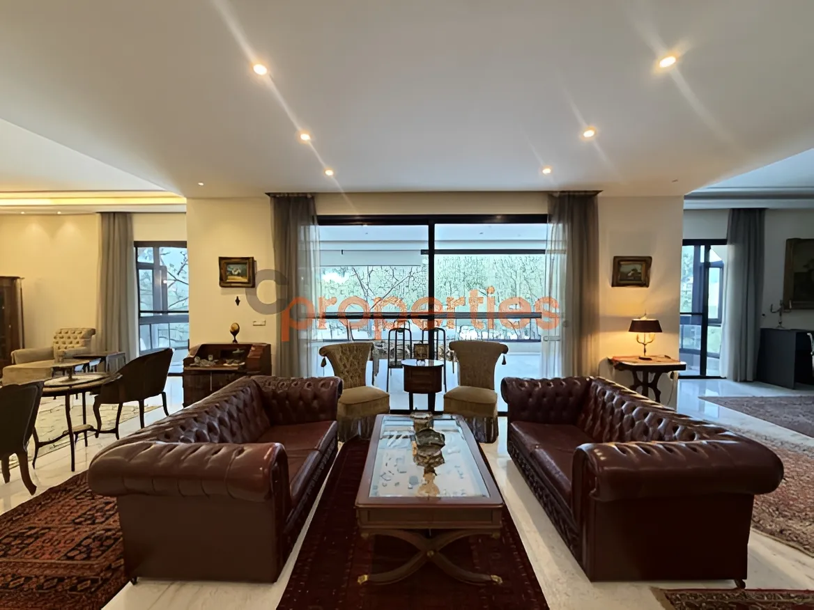 Apartment for Rent in Rabieh - 4 bed, 4 bath