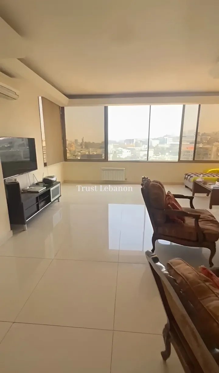 Apartment for sale in Hazmieh, Lebanon - 3 bed, 5 bath