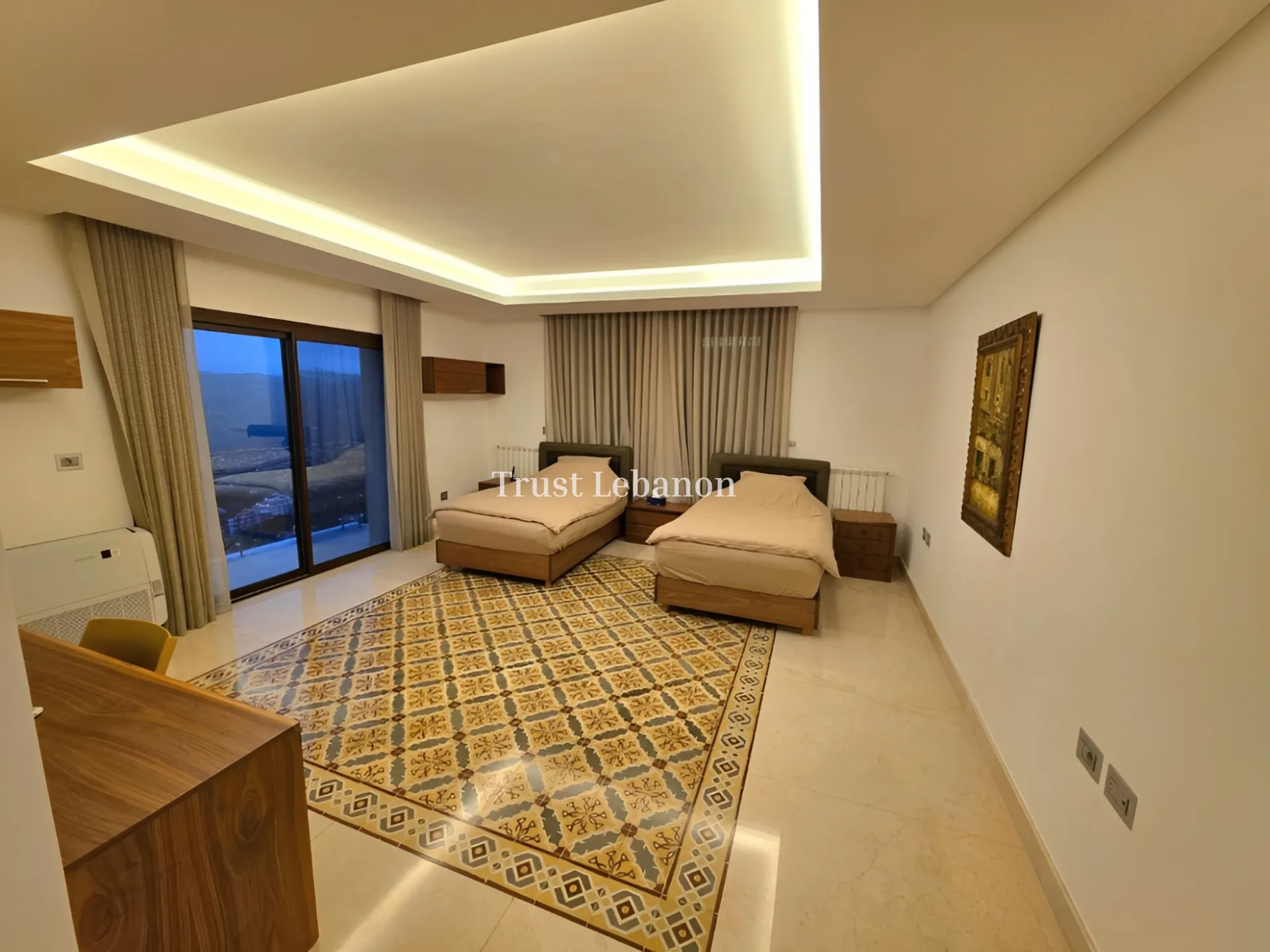 Villa for sale in Bikfaiya, Lebanon