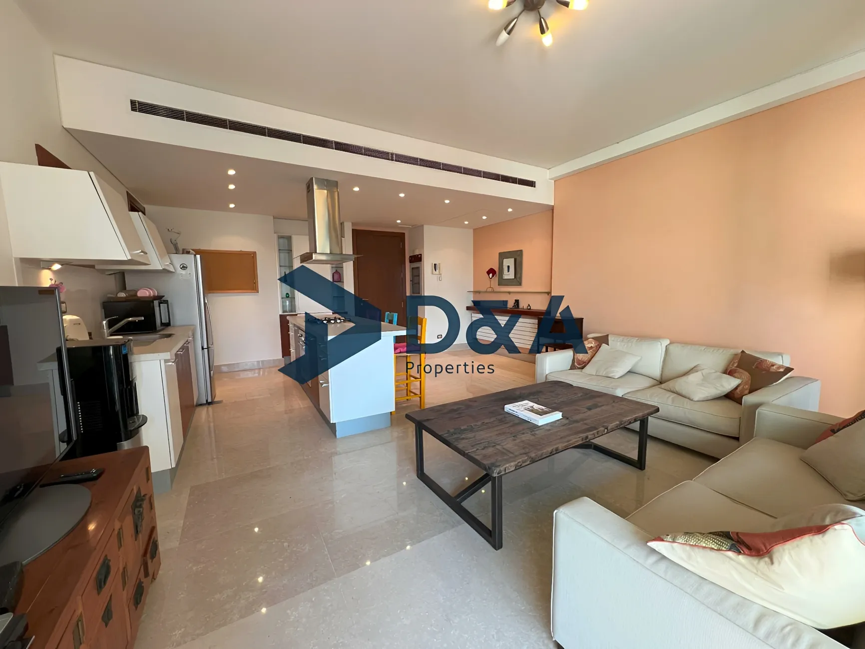 Apartment for rent in Achrafieh, Beirut, Lebanon
