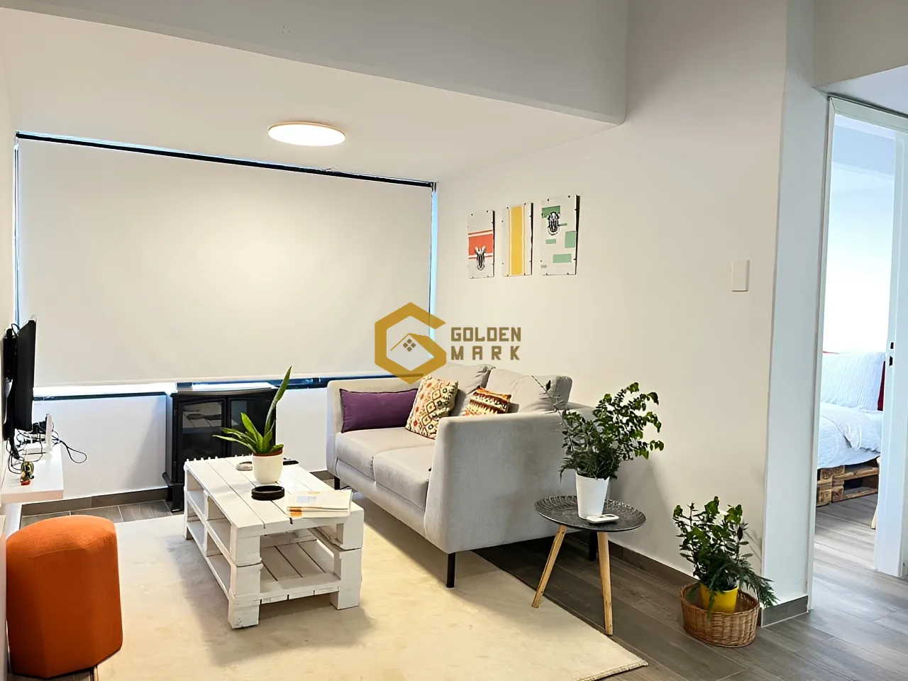 Chalet for sale in Safra - 2 bed, 1 bath