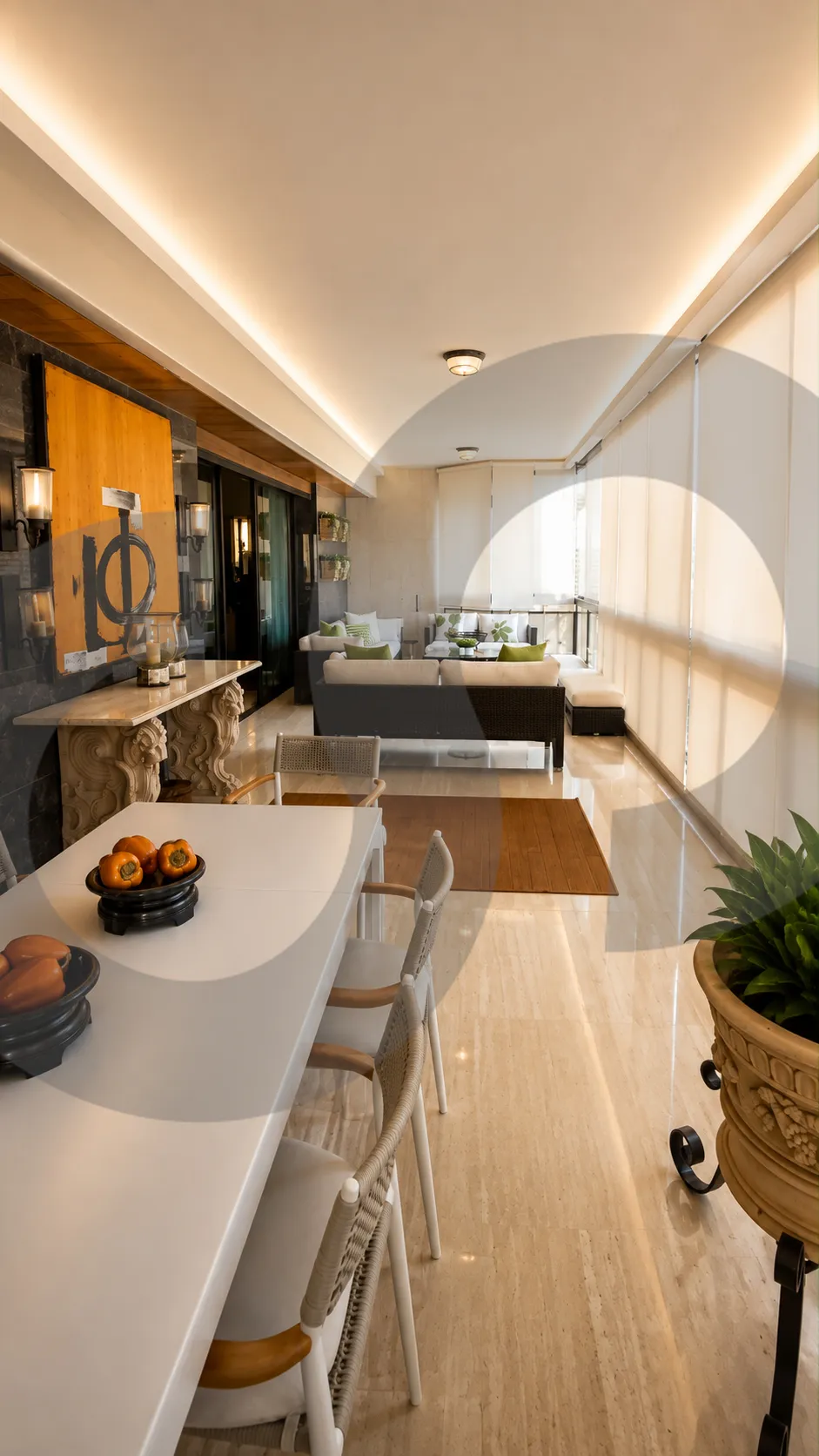 Apartment for Rent in Manara
