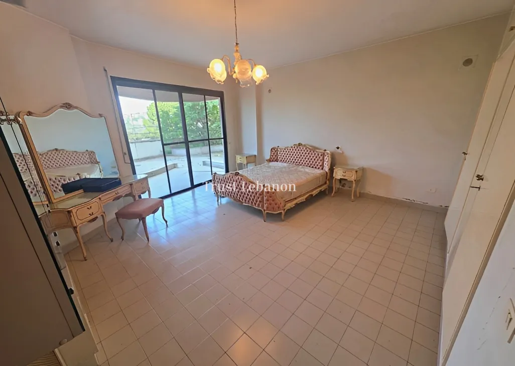 Apartment for sale in Naqqache, Lebanon