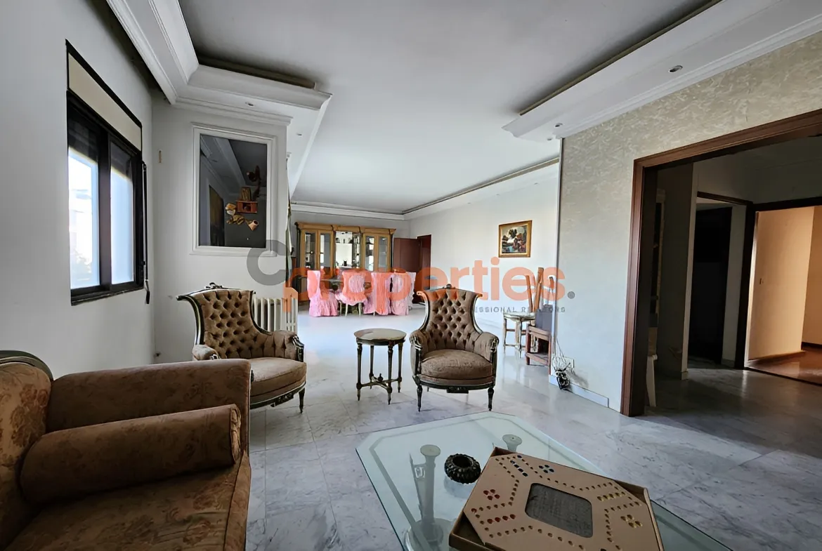 Apartment for Sale in Ballouneh