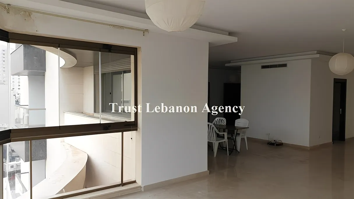 Apartment for Sale in Achrafieh Lebanon