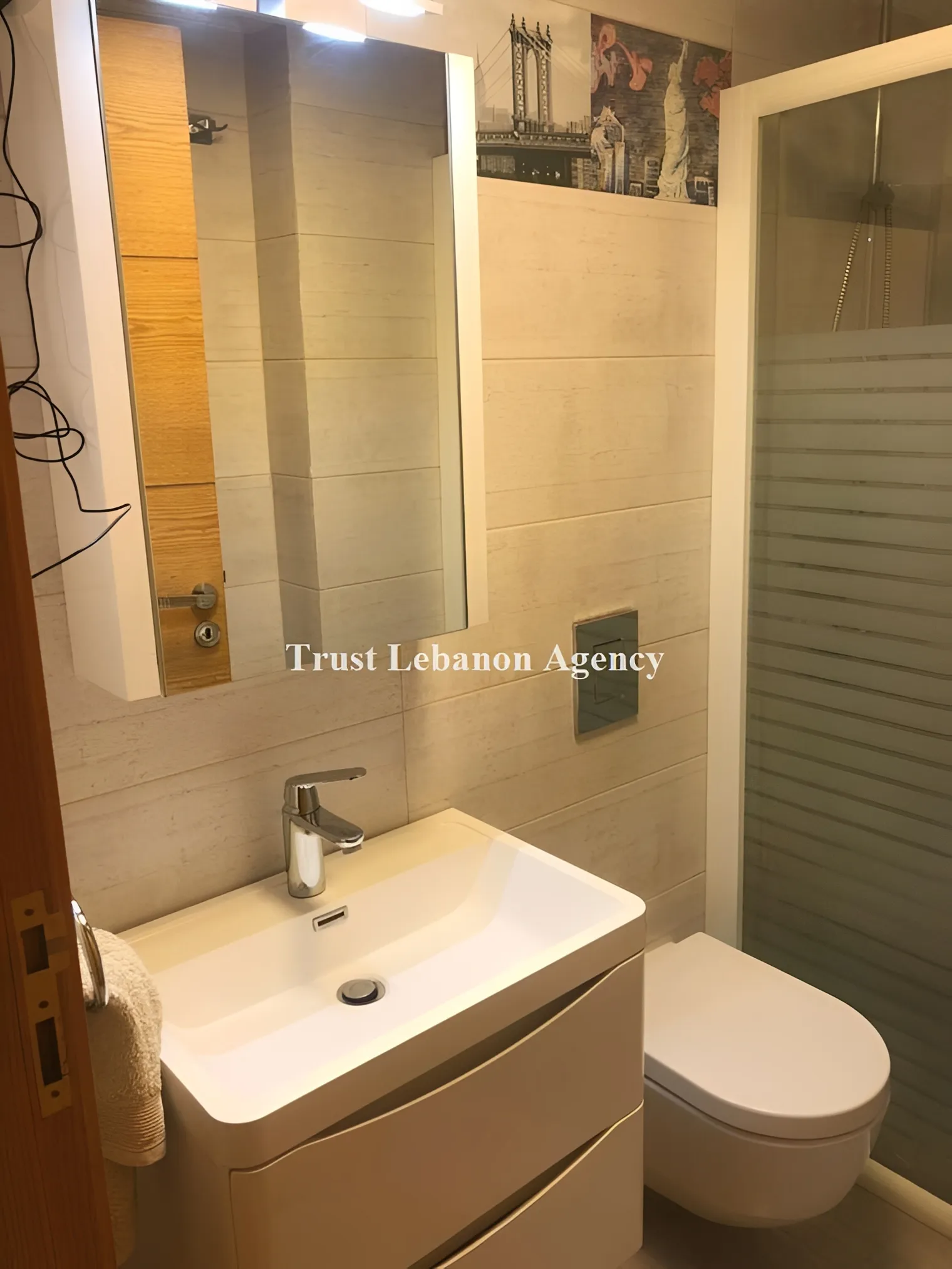 Apartment for Sale in Keserwan Zouk Mikael