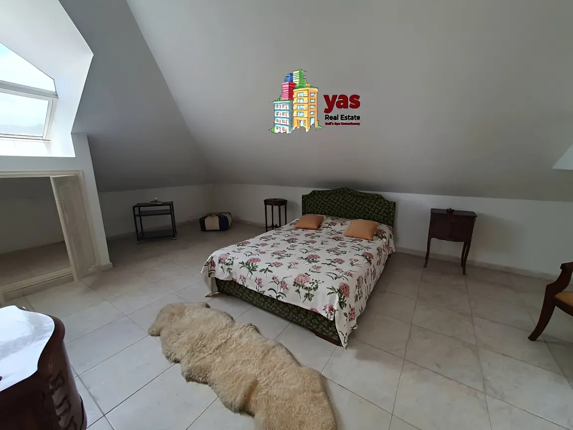 Apartment for Rent in Ajaltoun