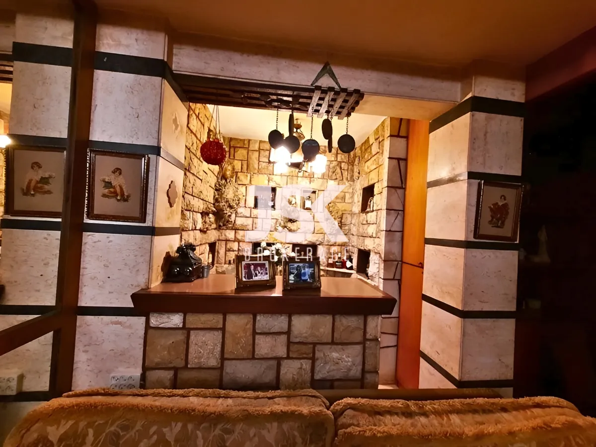 Villa for Sale in Naqqache, Lebanon