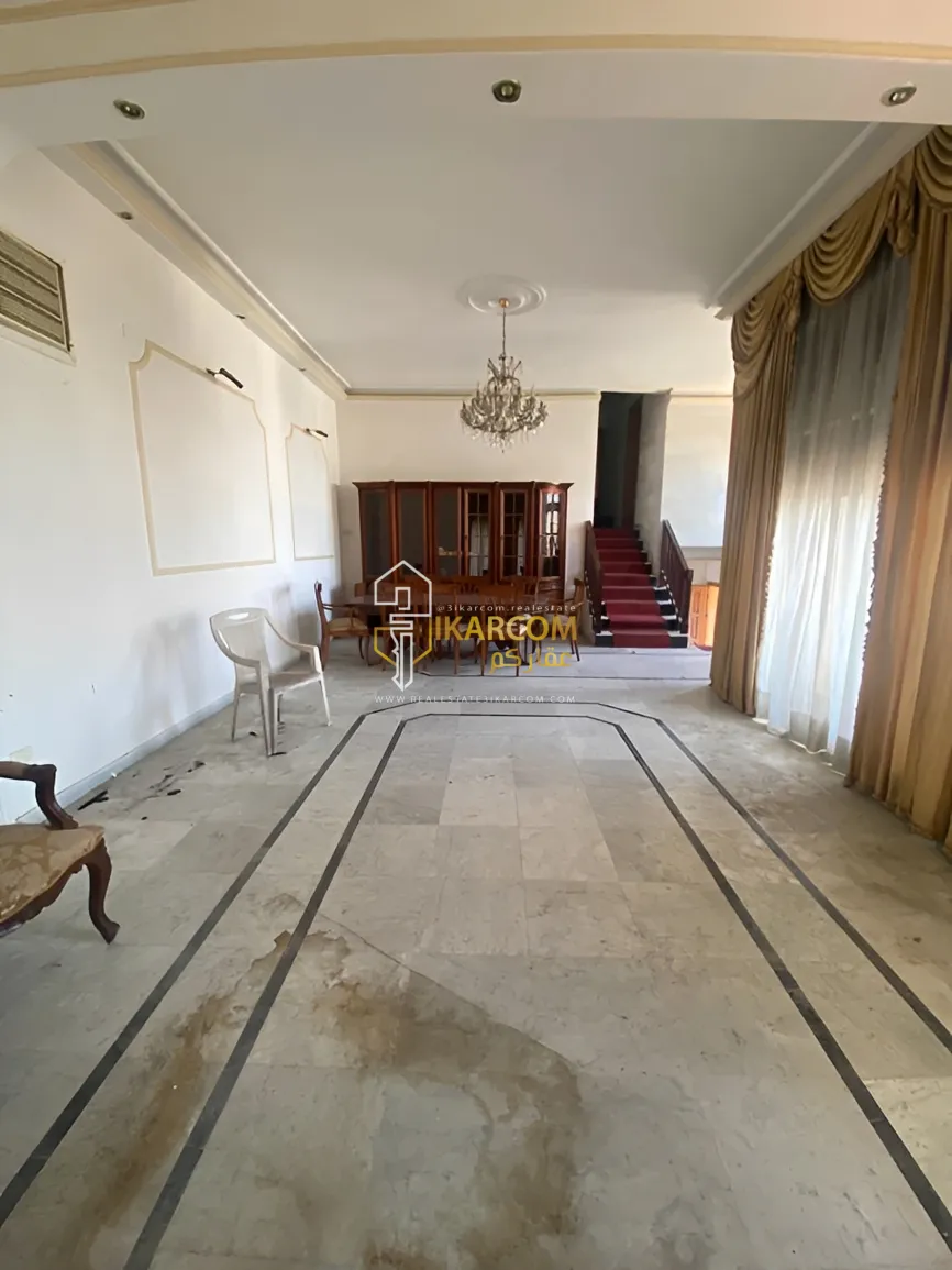 Villa for sale in Cornet Chahwan, Lebanon