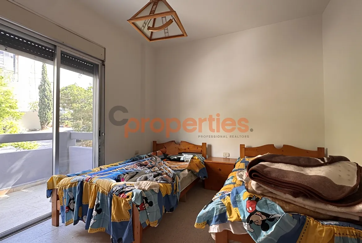 Apartment for Sale in Aaoukar