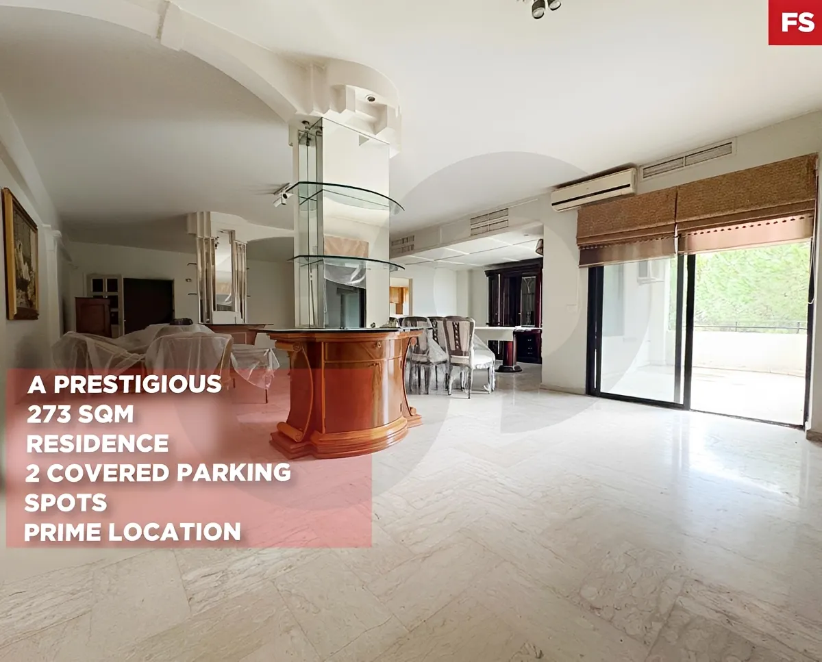 Apartment for Sale in Zouk Mosbeh, Lebanon