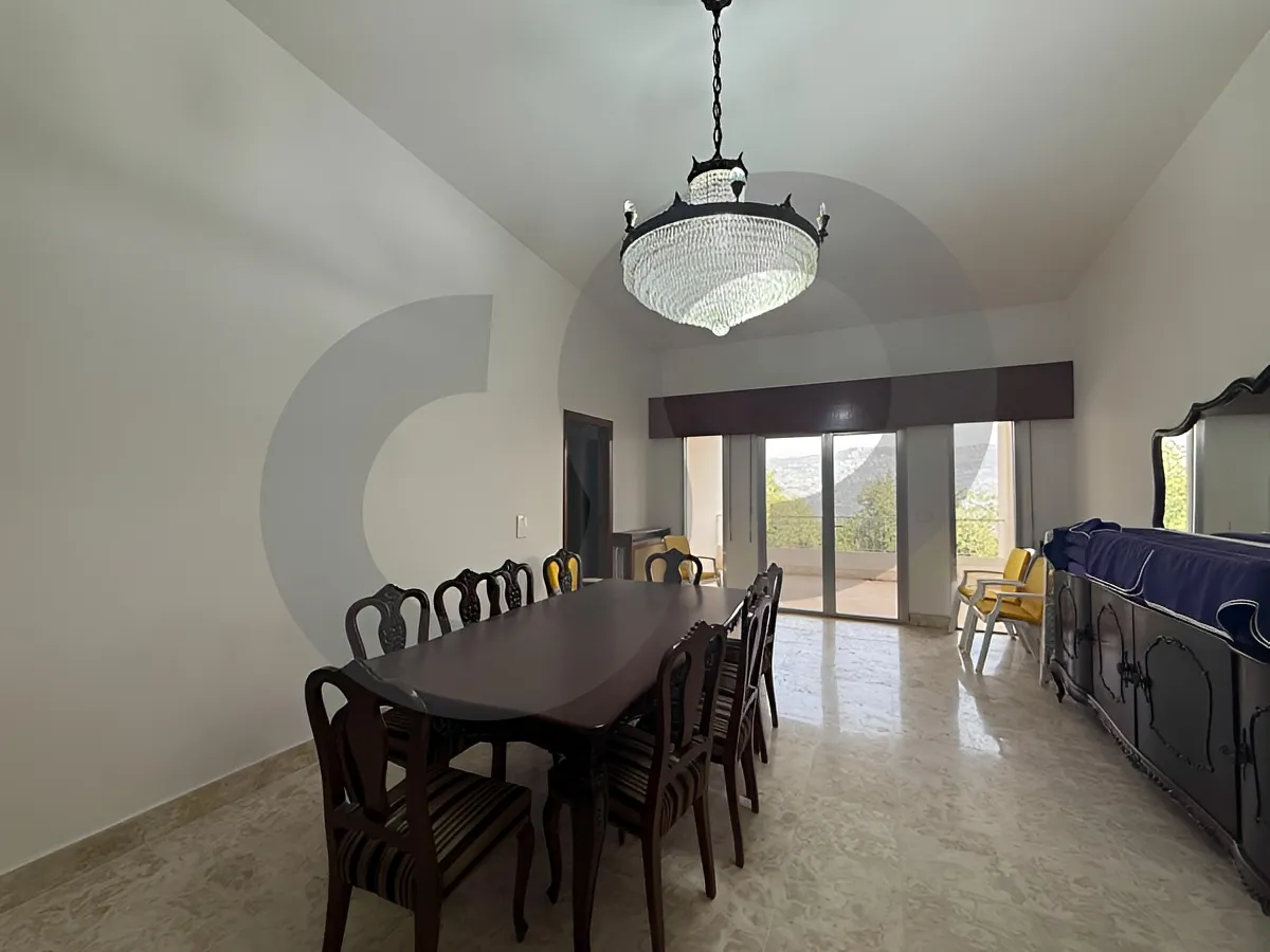 Villa for Sale in Ajaltoun - 8 bed, 6 bath