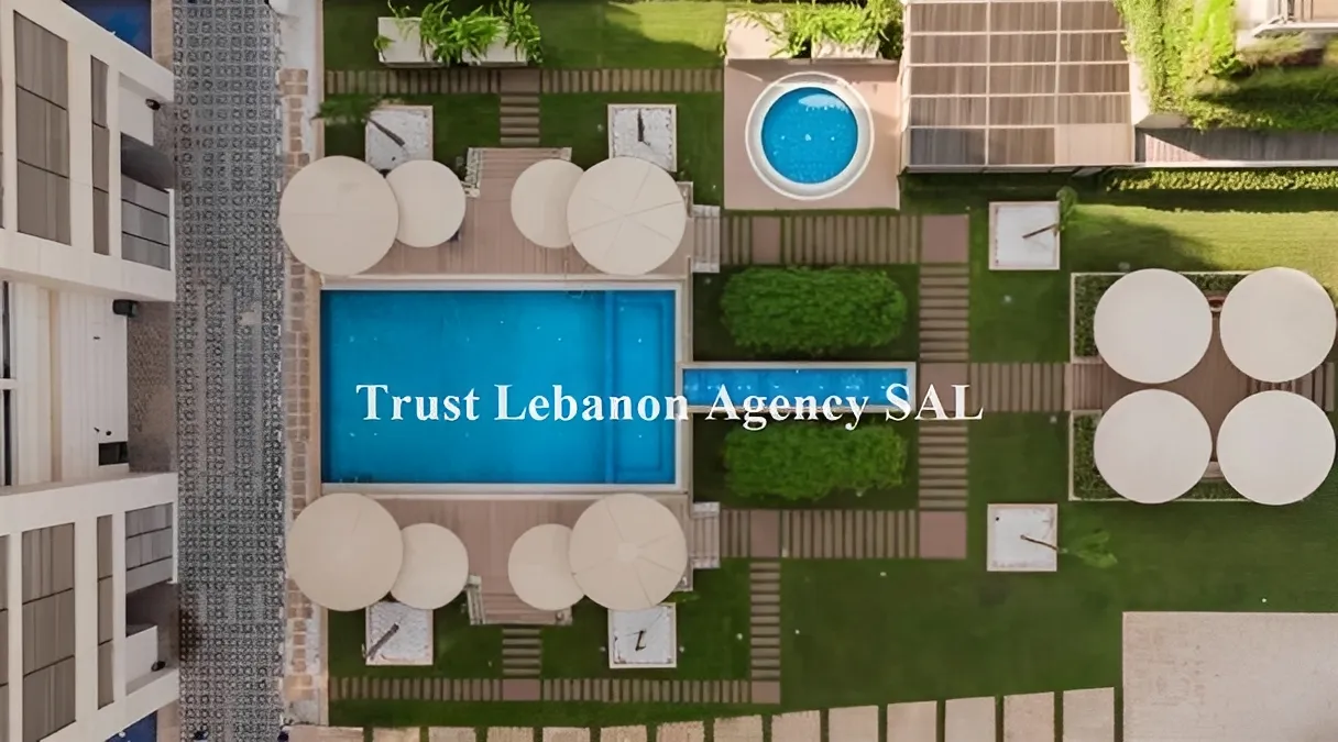 Apartment for Sale in Raouche Beirut Lebanon