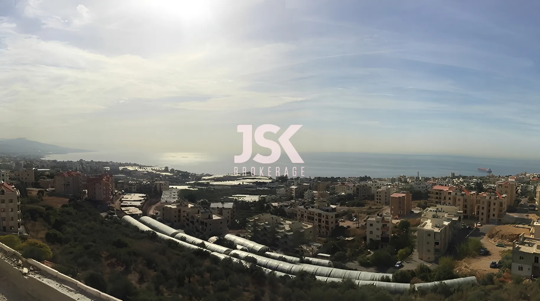 Apartment for Sale in Aamchit, Lebanon - 2 bed, 2 bath