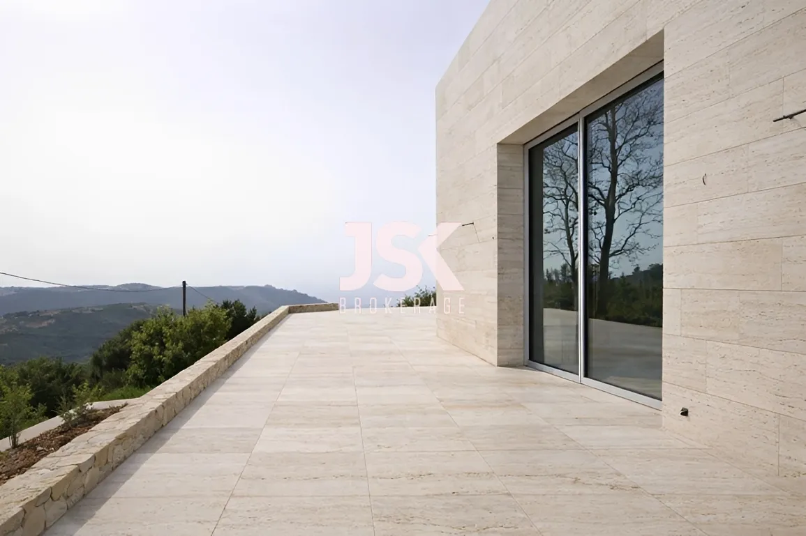 Villa for sale in Batroun, Lebanon