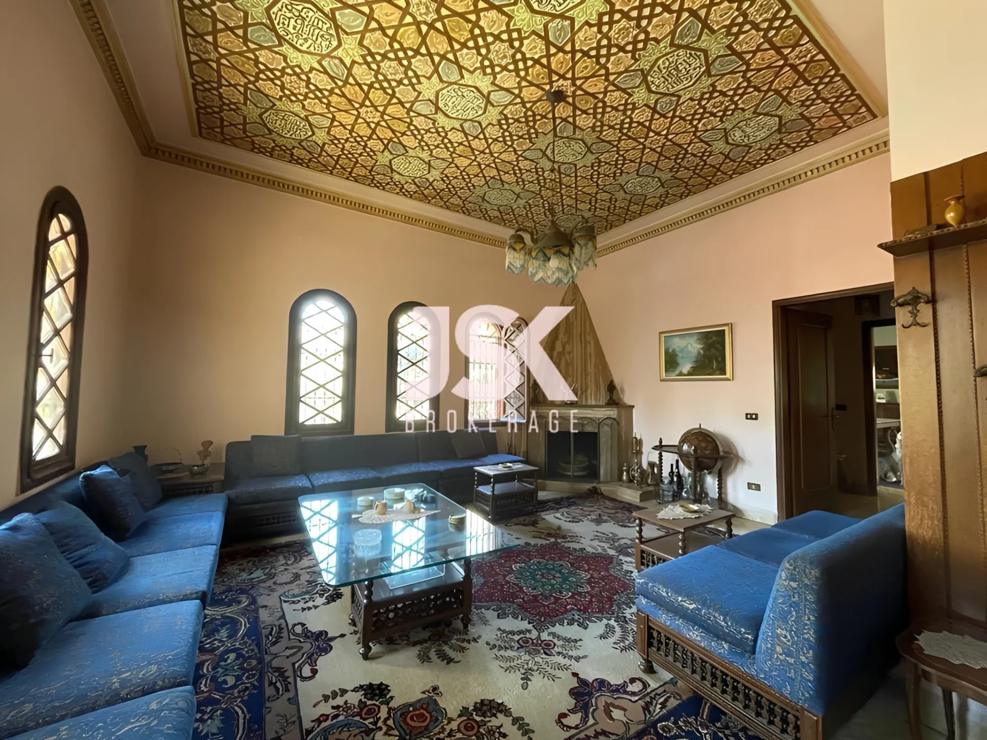 Villa for Sale in Mansourieh, Lebanon