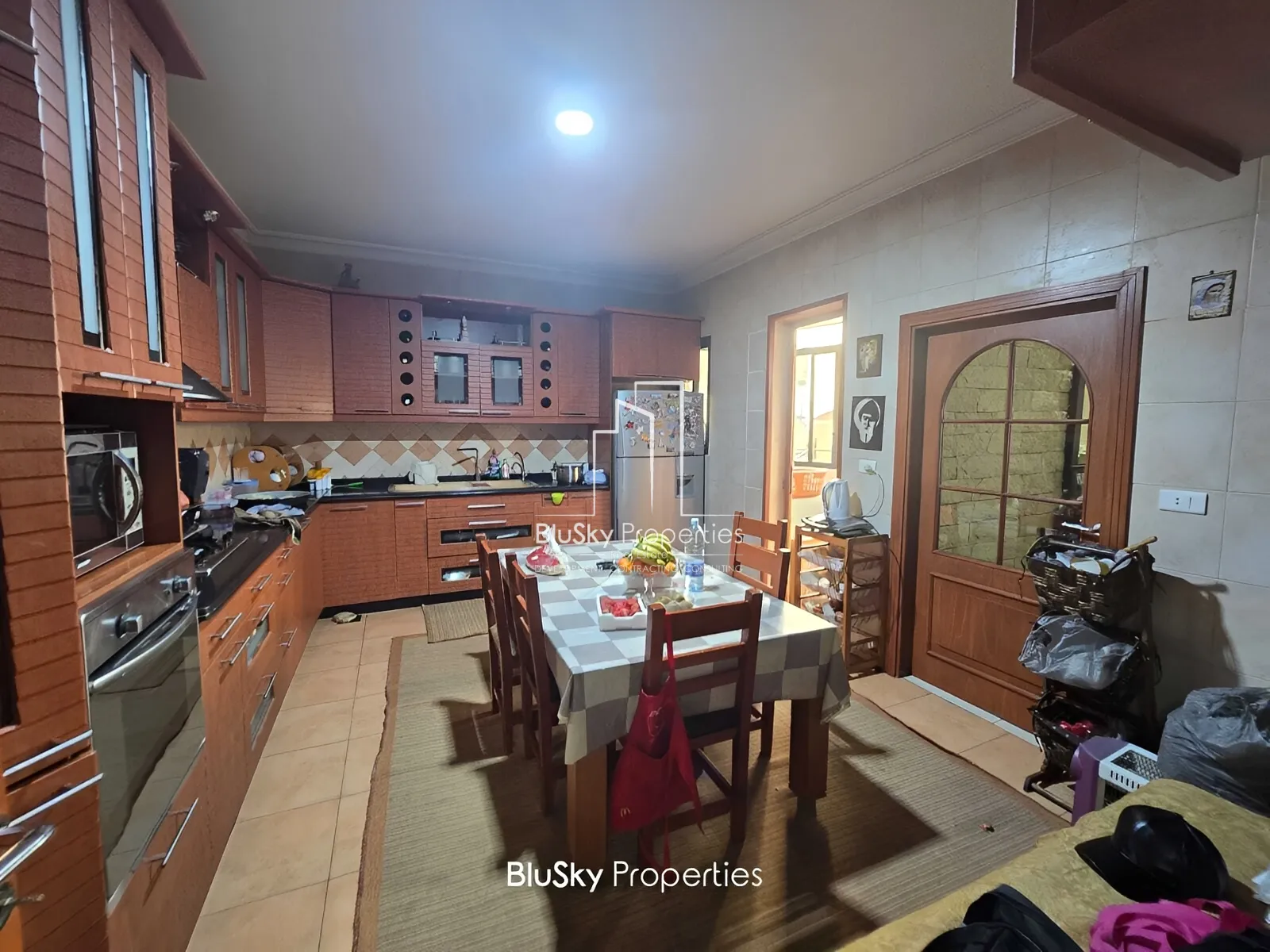 Apartment for Sale in Mansourieh - 3 bed, 3 bath