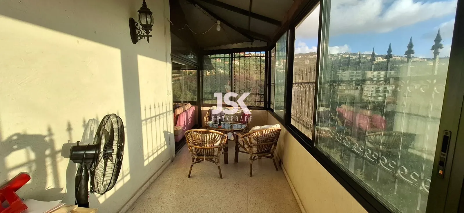 Apartment for Sale in Qennabet Broummana