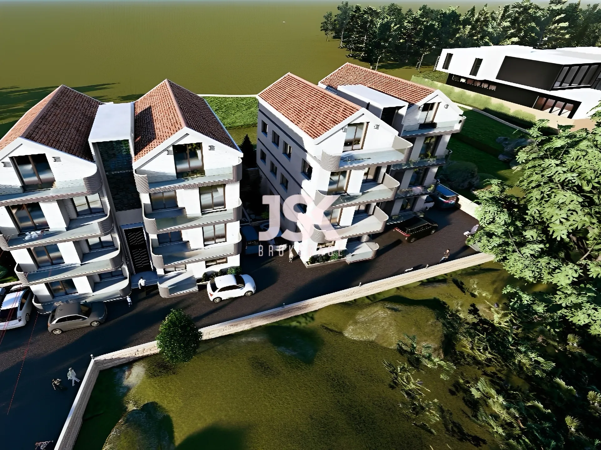 Duplex for Sale in Koura