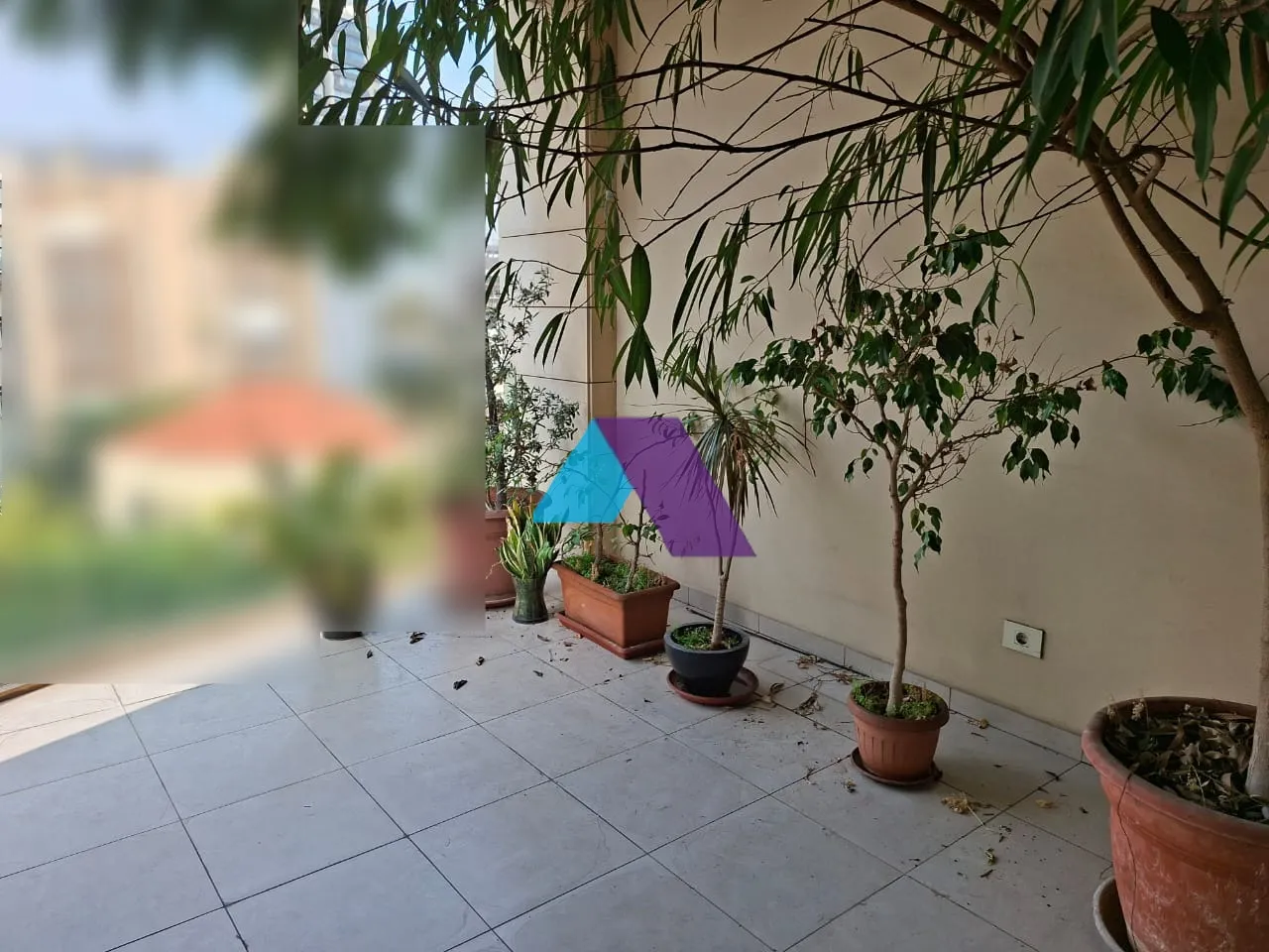 Apartment for rent in Achrafieh - 3 bed, 5 bath