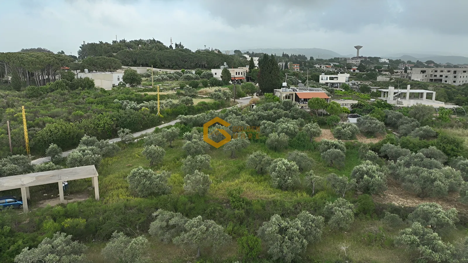Land for Sale in Smar Jbeil