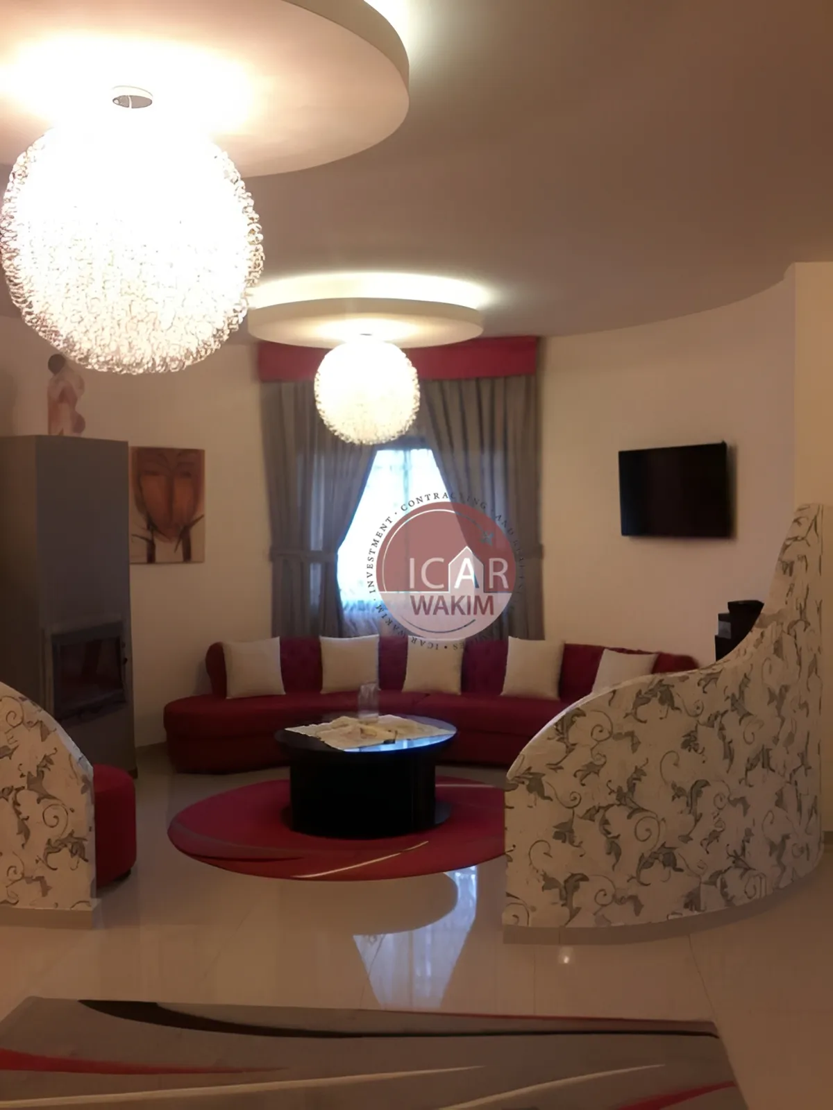 Villa for Sale in Zandouqah