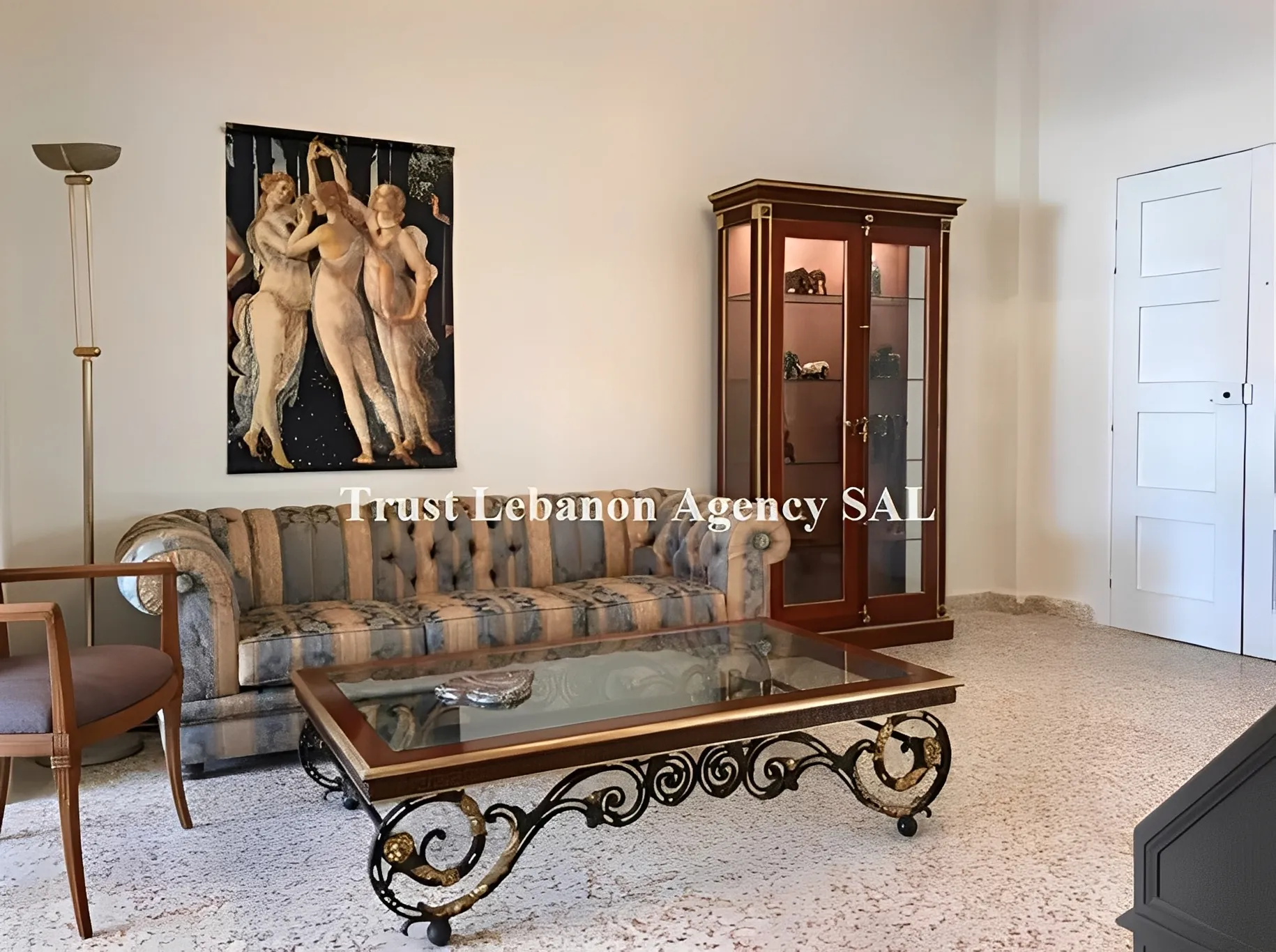 Apartment for Sale in Metn Horsh Tabet Lebanon - 3 bed, 2 bath