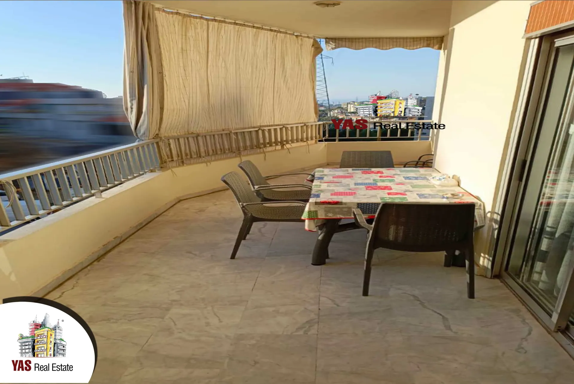Apartment for Sale in Beit El Chaar - 2 bed, 2 bath