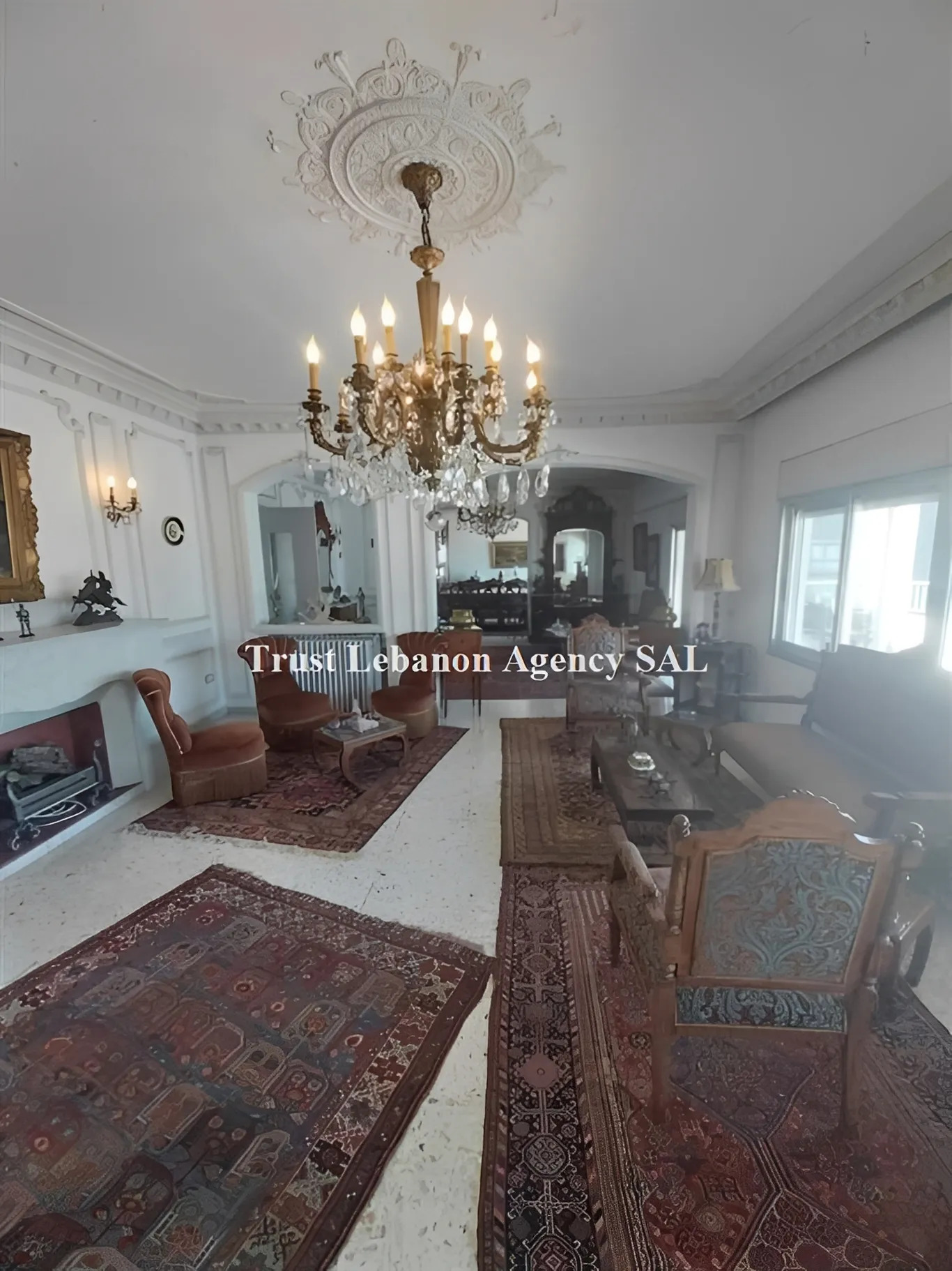 Apartment for Sale in Ashrafieh Beirut Lebanon