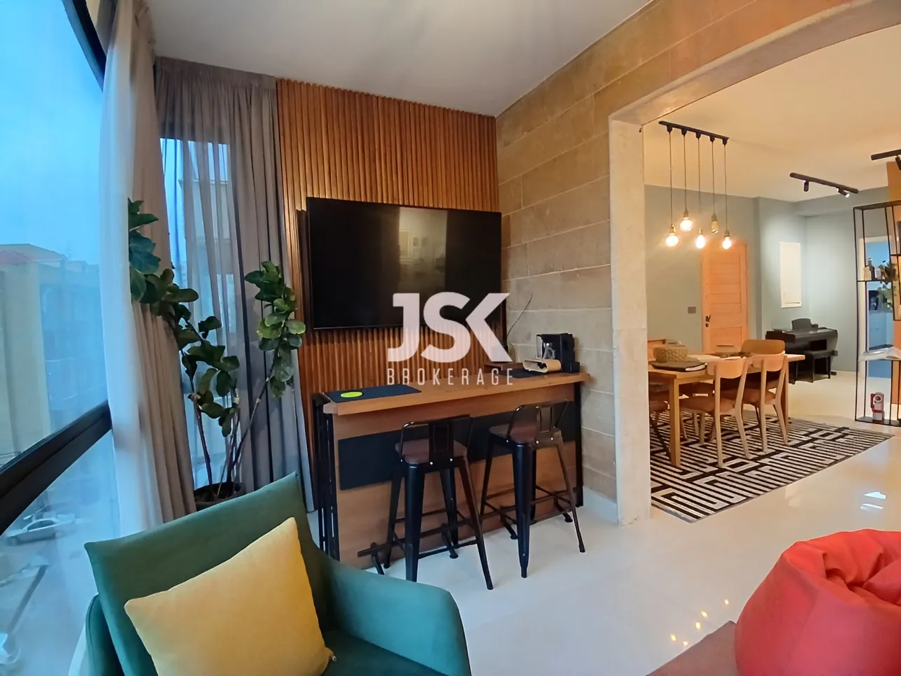 Apartment for Sale in Bsalim