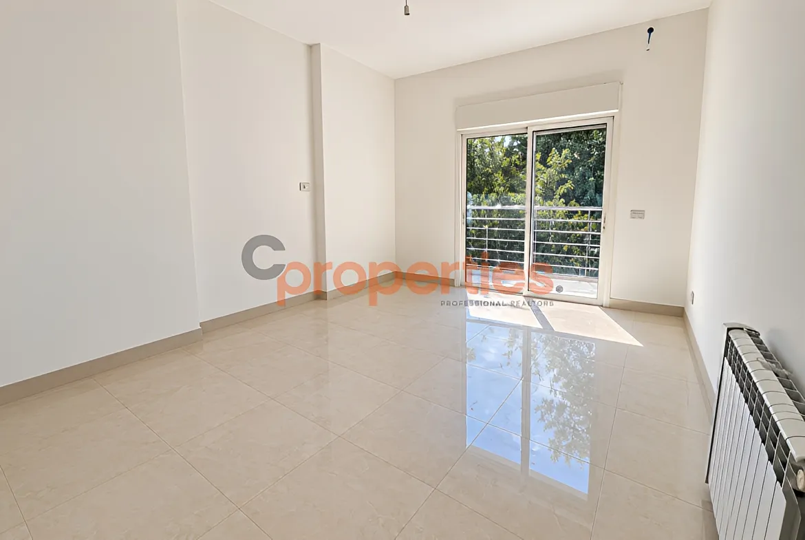 Apartment for Sale in Louaizeh