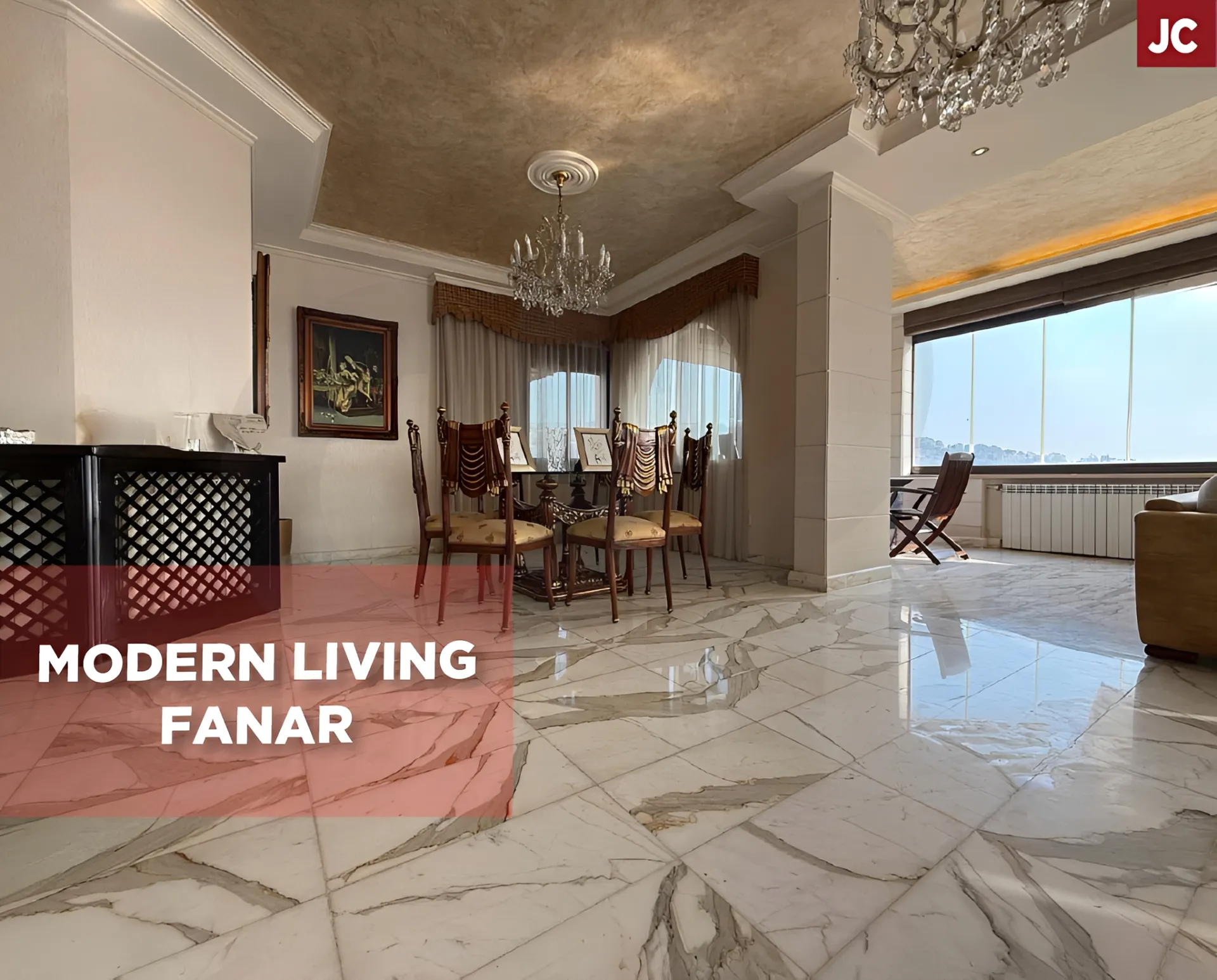 Apartment for Sale in Fanar