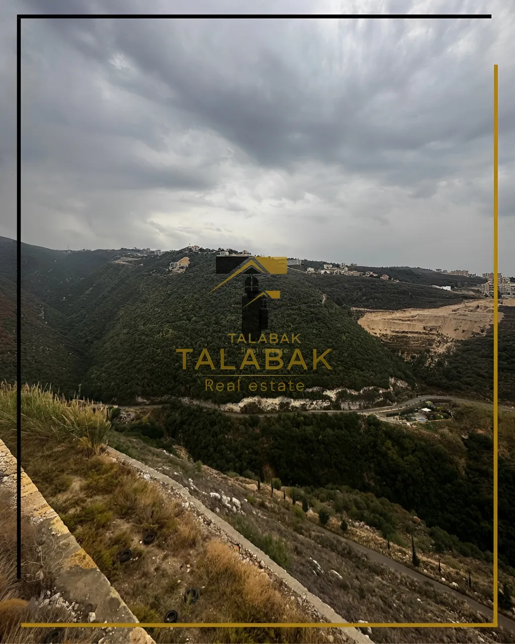 Residential Land for sale in Edde, Lebanon