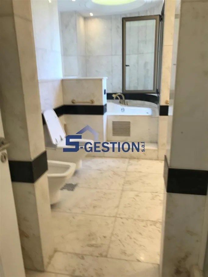 Apartment for Rent in Achrafieh