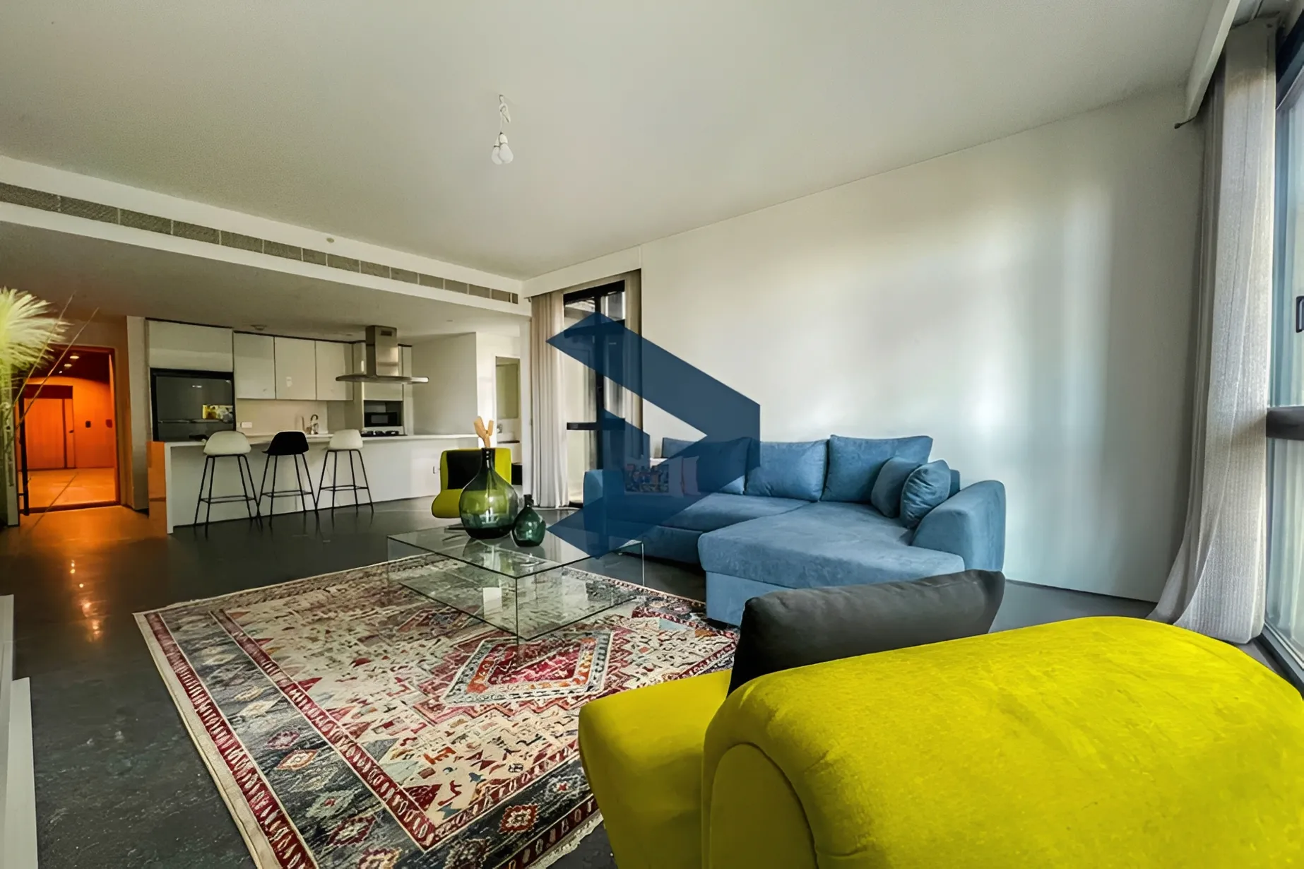 Apartment for rent in Achrafieh, Beirut, Lebanon