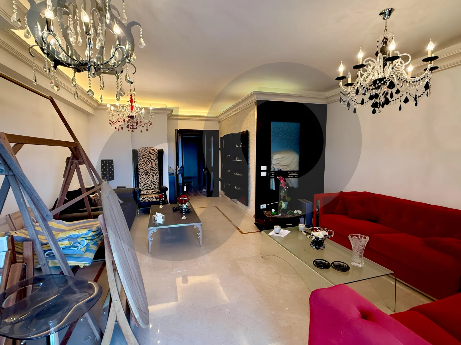 Apartment for Sale in Louaizeh - 3 bed, 3 bath