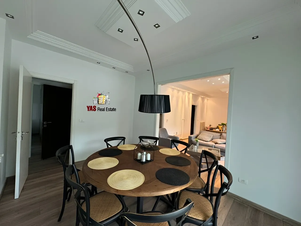 Apartment for Sale in Ballouneh - 4 bed, 5 bath