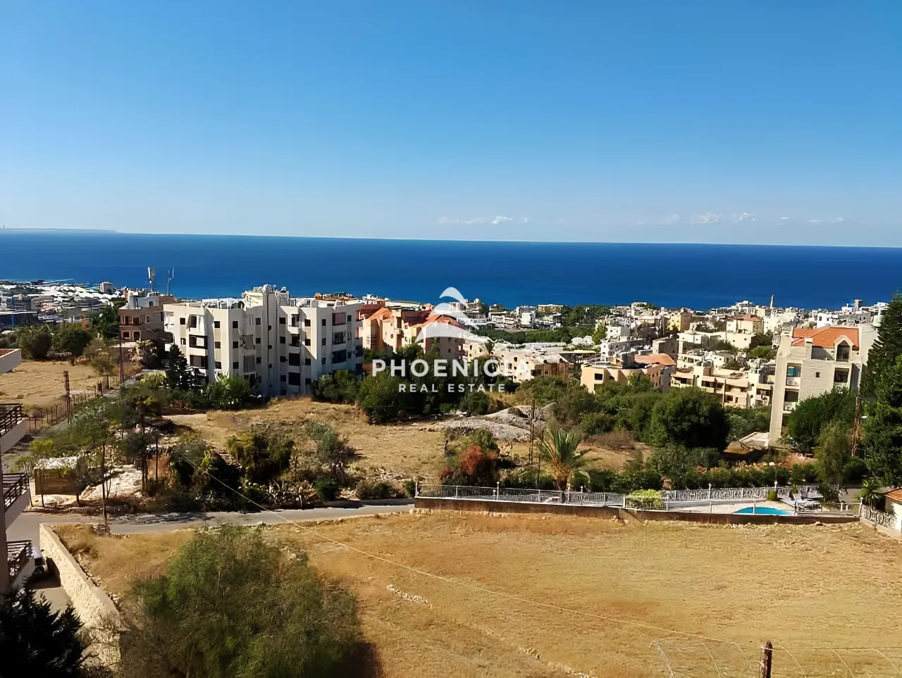 Apartment for sale in Amchit, Lebanon