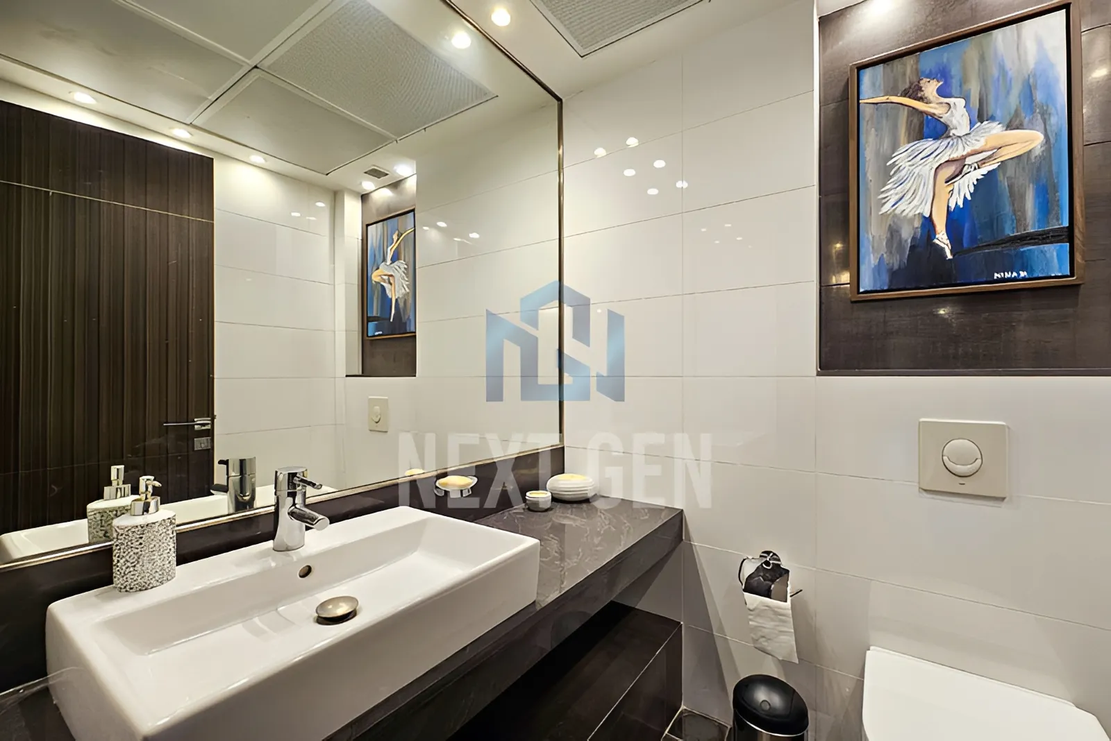Apartment for Rent in Achrafieh