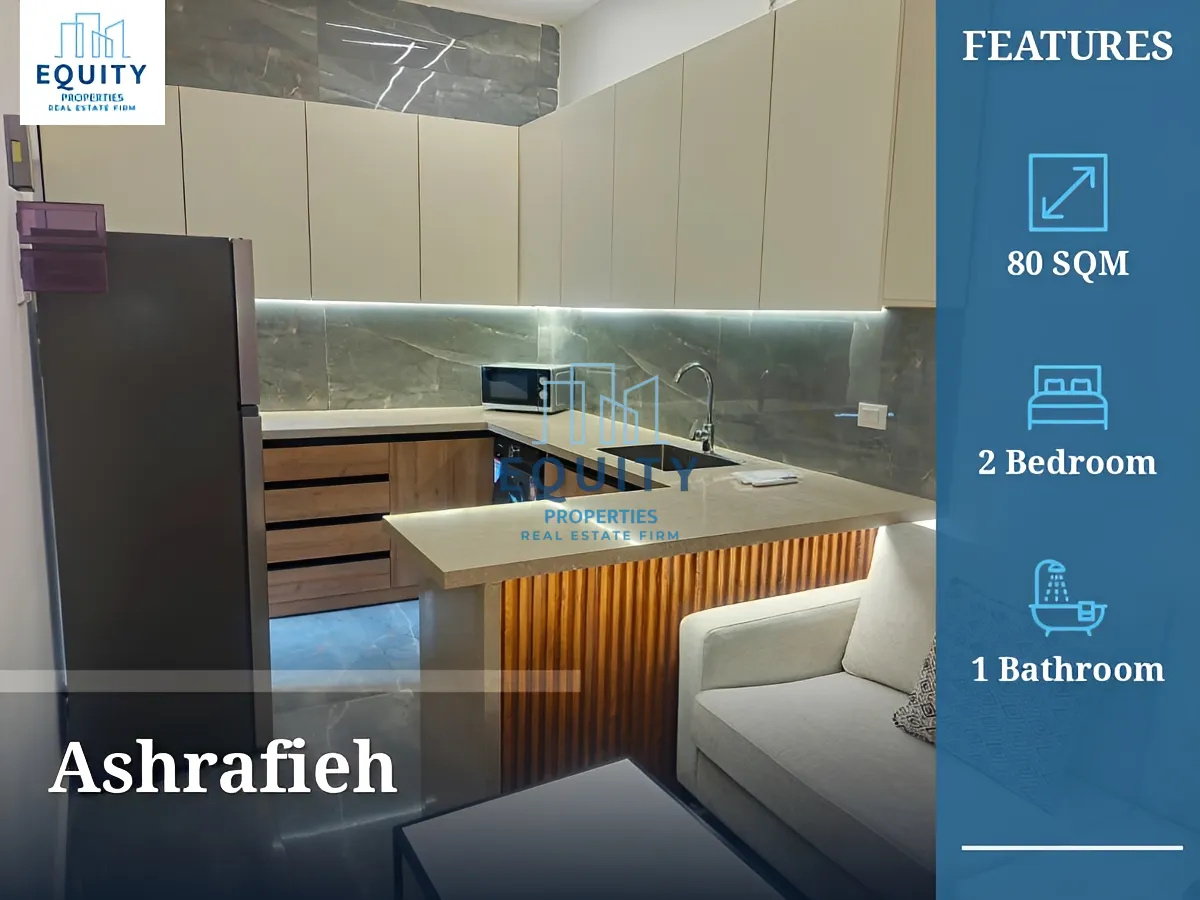 Apartment for rent in Ashrafieh