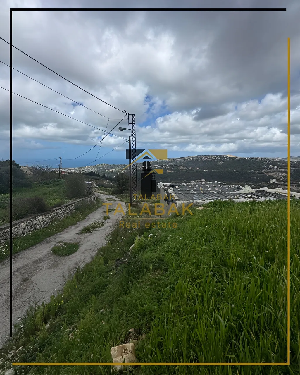 Residential Land for sale in Bentael, Lebanon