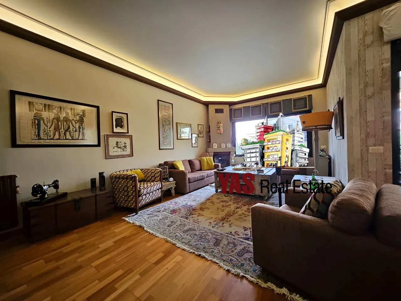 Apartment for Sale in Ballouneh