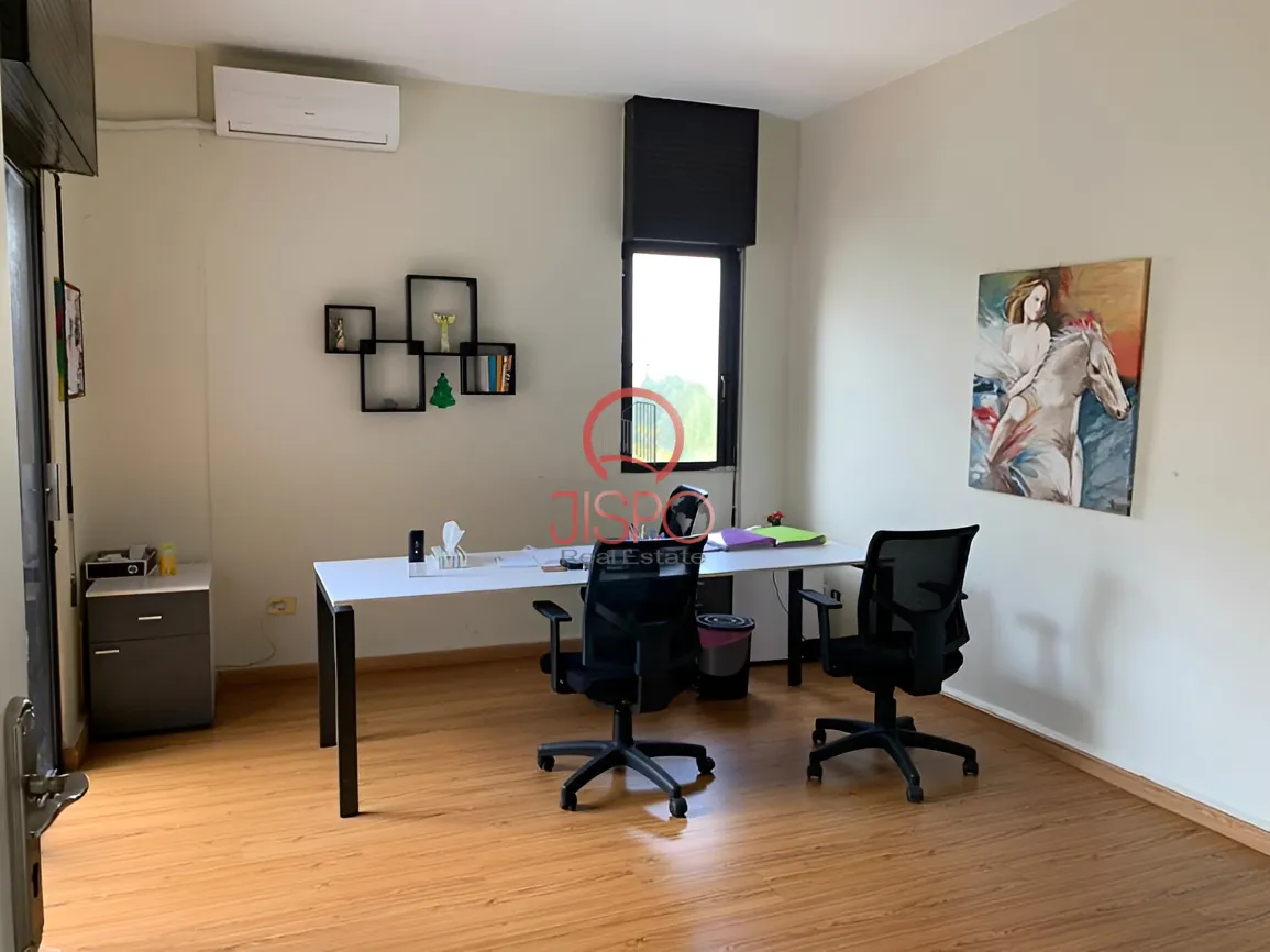 Office for Rent in Jisr El Bacha