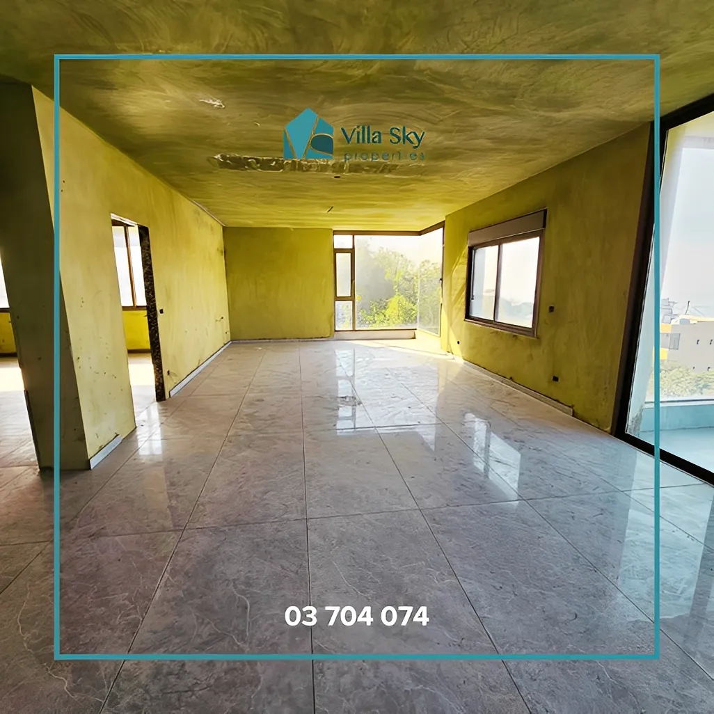 Apartment for Sale in Cornet Chahwan, Lebanon