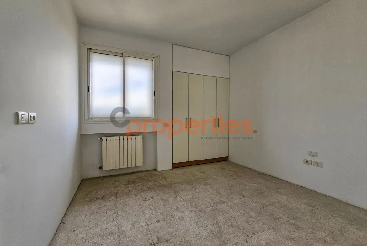 Apartment for Sale in Achrafieh